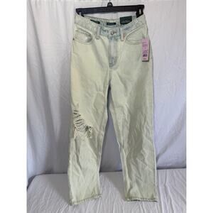 Wild Fable Womens Jean High Rise 90s Relaxed Straight